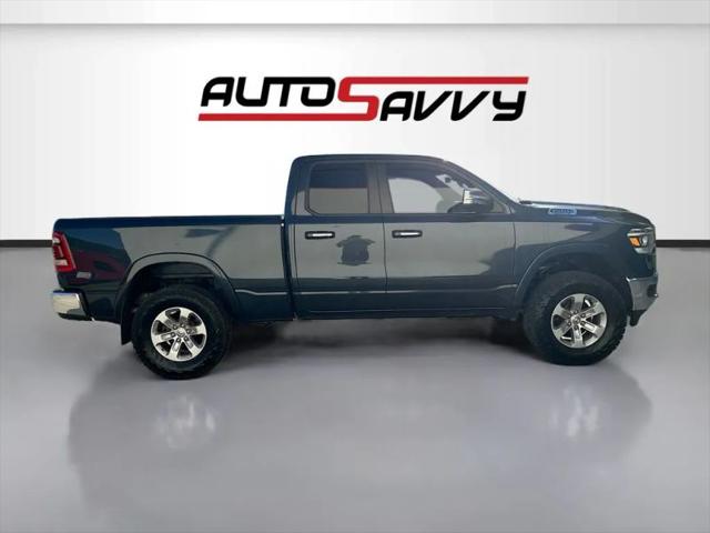 2021 Ram 1500 Laramie Quad Cab 4x4 6'4" Box