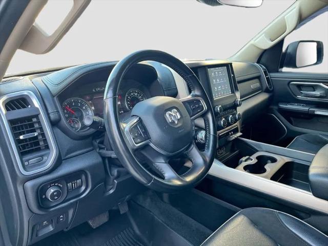 2021 Ram 1500 Laramie Quad Cab 4x4 6'4" Box