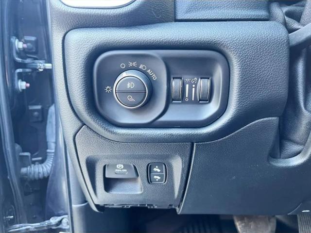 2021 Ram 1500 Laramie Quad Cab 4x4 6'4" Box