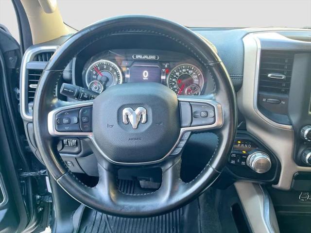 2021 Ram 1500 Laramie Quad Cab 4x4 6'4" Box