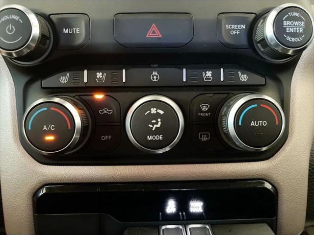 2021 Ram 1500 Laramie Quad Cab 4x4 6'4" Box