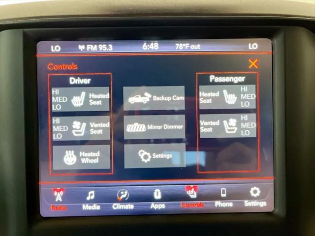 2021 Ram 1500 Laramie Quad Cab 4x4 6'4" Box