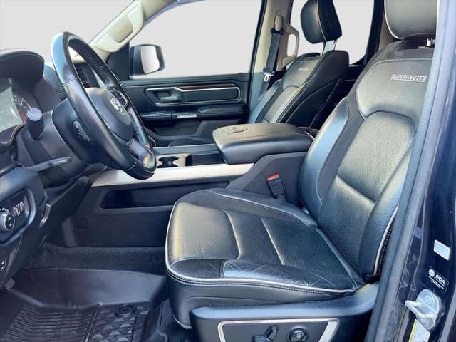 2021 Ram 1500 Laramie Quad Cab 4x4 6'4" Box