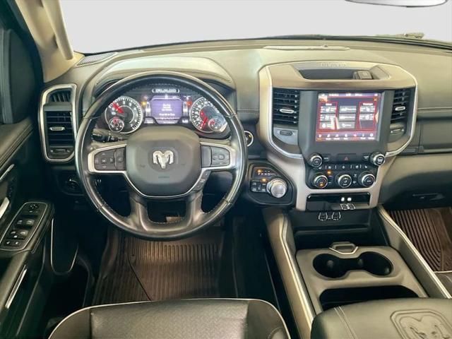 2021 Ram 1500 Laramie Quad Cab 4x4 6'4" Box