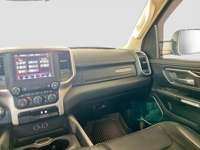 2021 Ram 1500 Laramie Quad Cab 4x4 6'4" Box