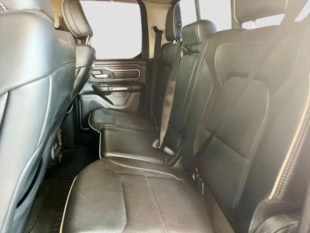 2021 Ram 1500 Laramie Quad Cab 4x4 6'4" Box