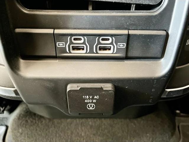 2021 Ram 1500 Laramie Quad Cab 4x4 6'4" Box