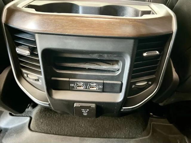 2021 Ram 1500 Laramie Quad Cab 4x4 6'4" Box