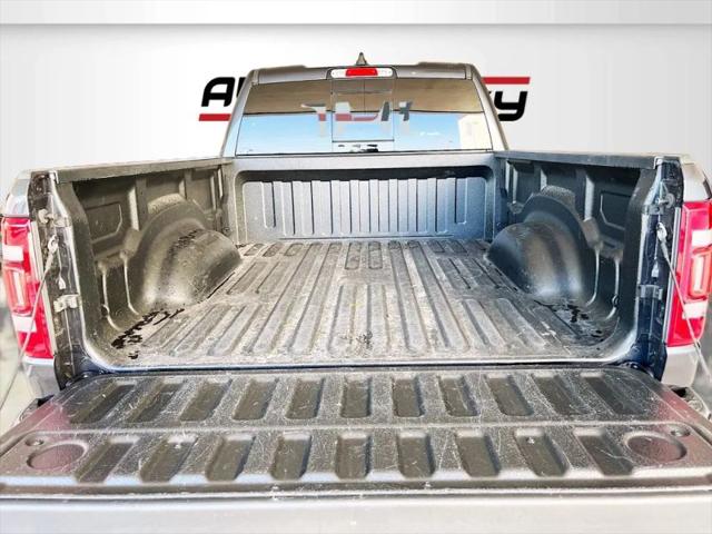 2021 Ram 1500 Laramie Quad Cab 4x4 6'4" Box