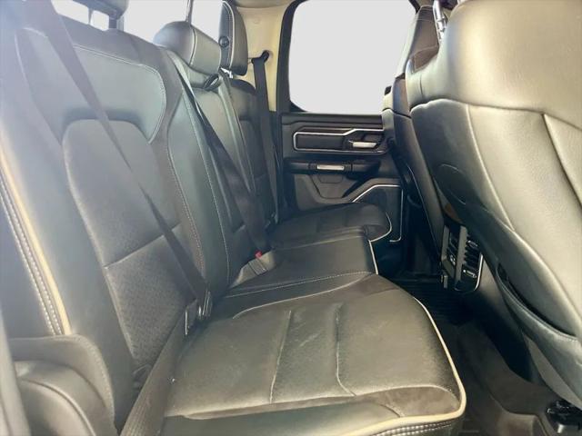 2021 Ram 1500 Laramie Quad Cab 4x4 6'4" Box