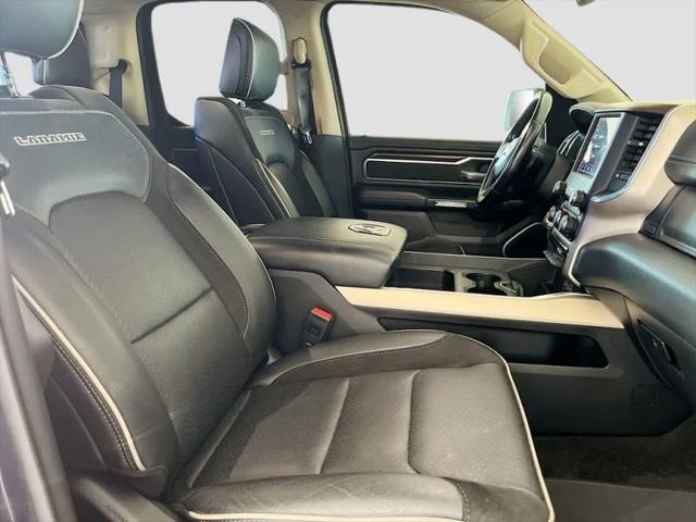 2021 Ram 1500 Laramie Quad Cab 4x4 6'4" Box