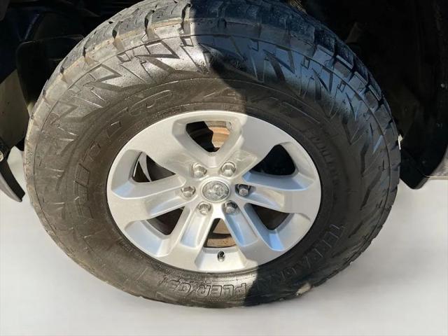 2021 Ram 1500 Laramie Quad Cab 4x4 6'4" Box