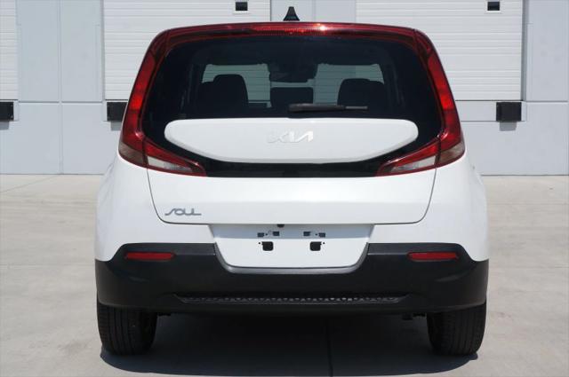 2022 Kia Soul LX