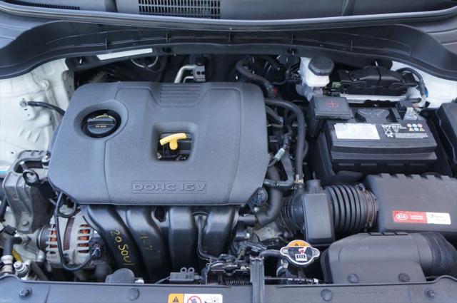 2022 Kia Soul LX