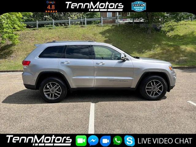 2019 Jeep Grand Cherokee Limited 4x4