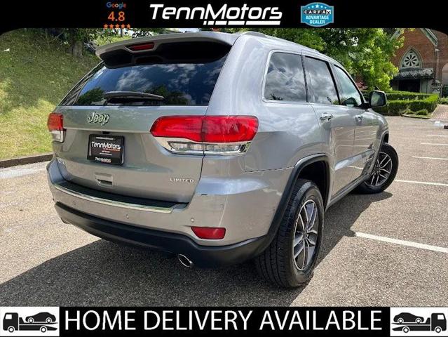 2019 Jeep Grand Cherokee Limited 4x4