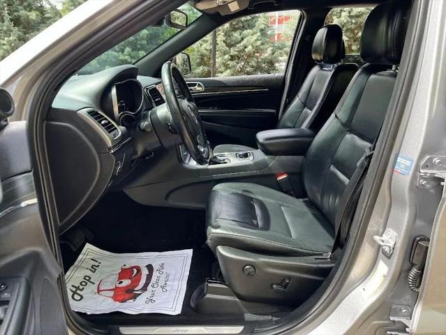 2019 Jeep Grand Cherokee Limited 4x4