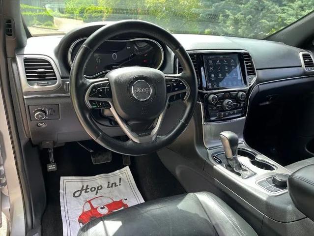 2019 Jeep Grand Cherokee Limited 4x4
