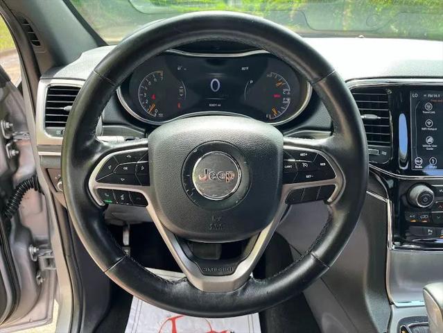 2019 Jeep Grand Cherokee Limited 4x4