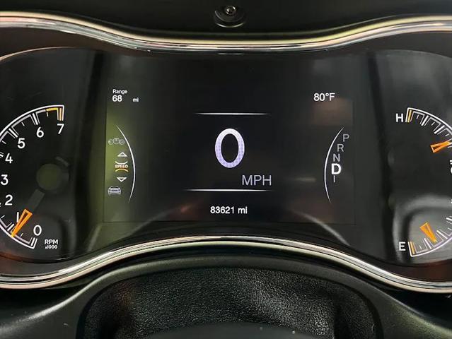 2019 Jeep Grand Cherokee Limited 4x4