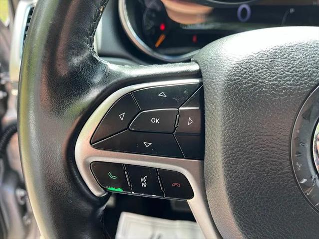 2019 Jeep Grand Cherokee Limited 4x4