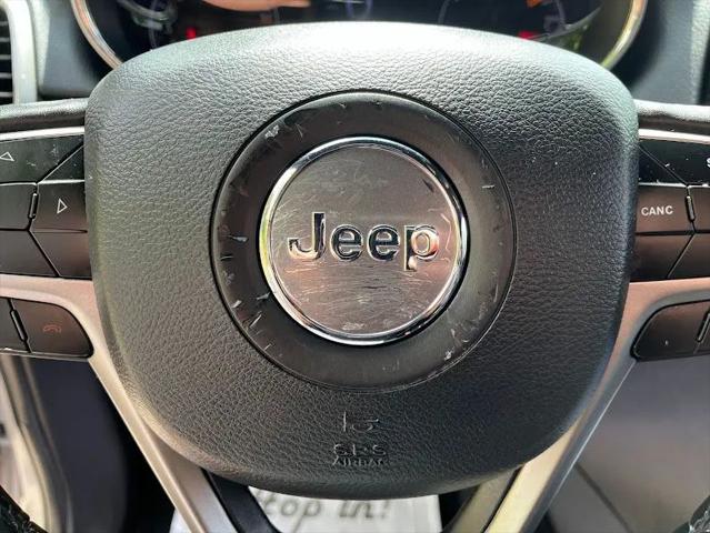 2019 Jeep Grand Cherokee Limited 4x4