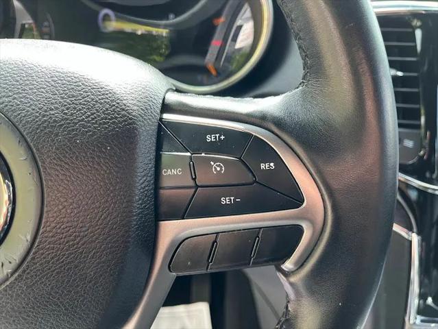2019 Jeep Grand Cherokee Limited 4x4