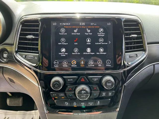 2019 Jeep Grand Cherokee Limited 4x4