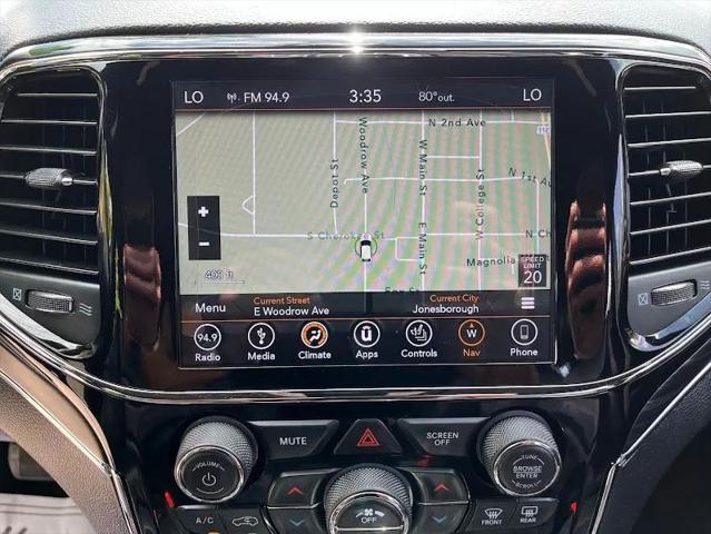 2019 Jeep Grand Cherokee Limited 4x4