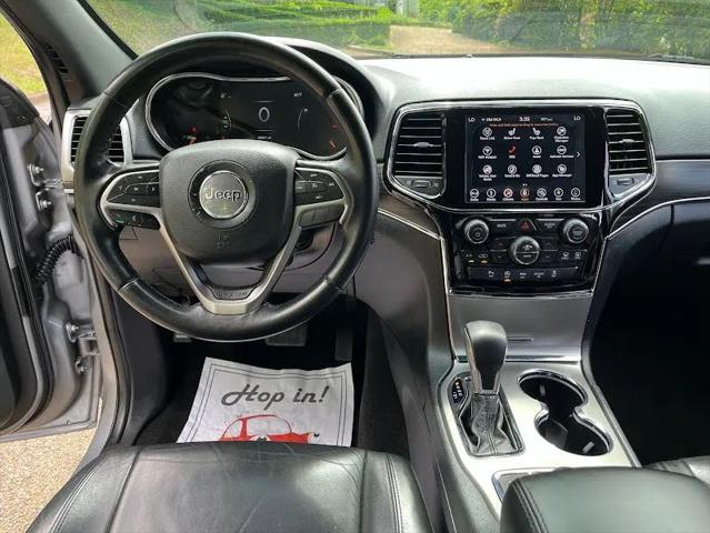 2019 Jeep Grand Cherokee Limited 4x4