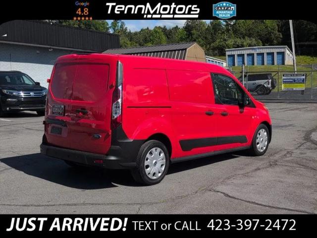 2020 Ford Transit Connect XL Cargo Van