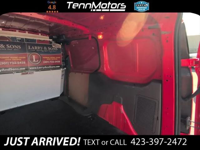 2020 Ford Transit Connect XL Cargo Van