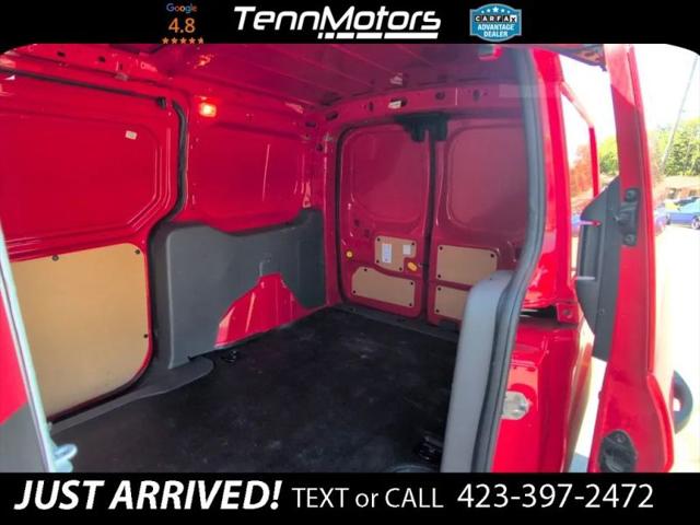 2020 Ford Transit Connect XL Cargo Van