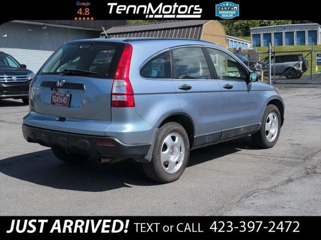 2007 Honda CR-V LX
