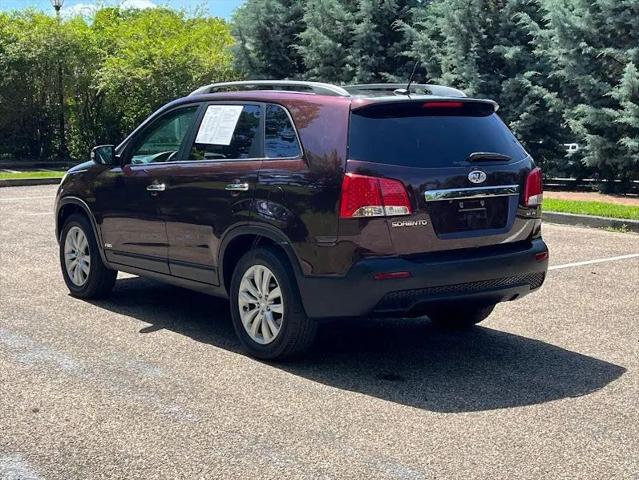 2011 Kia Sorento EX V6 for sale in Jonesborough, TN