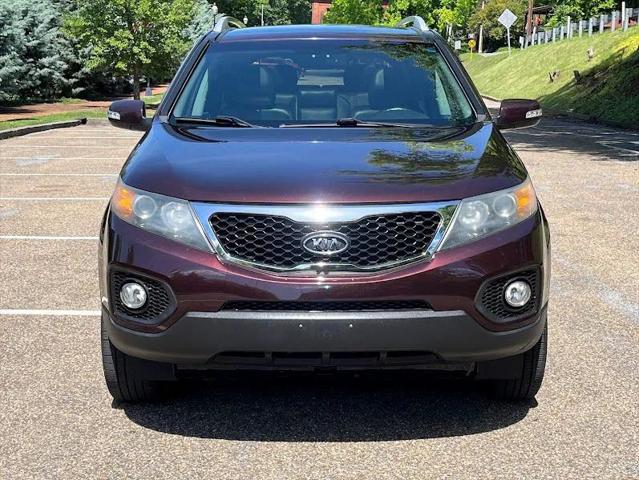 2011 Kia Sorento EX V6