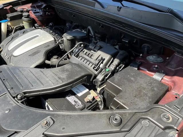 2011 Kia Sorento EX V6