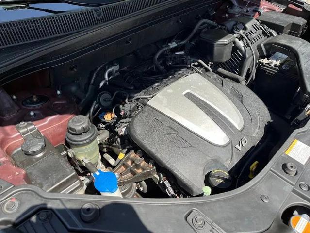 2011 Kia Sorento EX V6