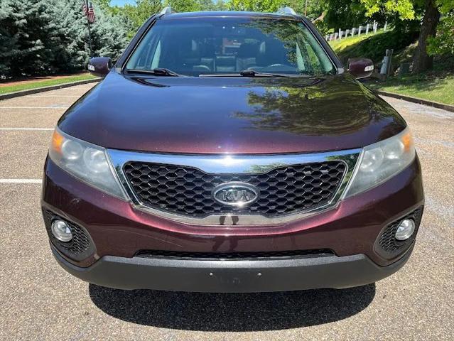 2011 Kia Sorento EX V6