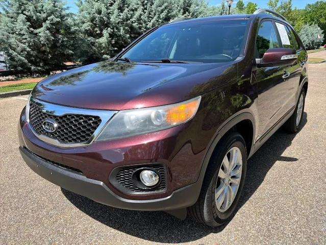 2011 Kia Sorento EX V6
