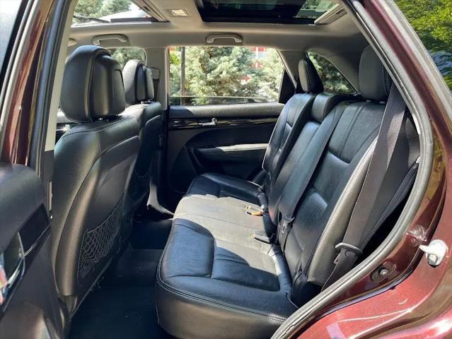 2011 Kia Sorento EX V6