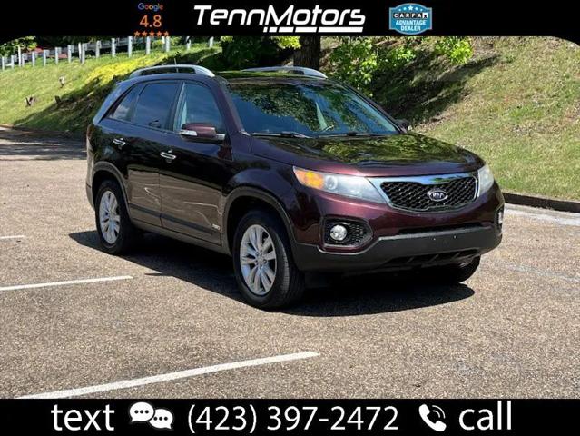 2011 Kia Sorento EX V6 for sale in Jonesborough, TN