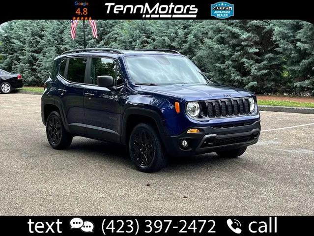2019 Jeep Renegade Upland 4x4 for sale in Jonesborough, TN