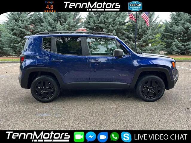 2019 Jeep Renegade Upland 4x4