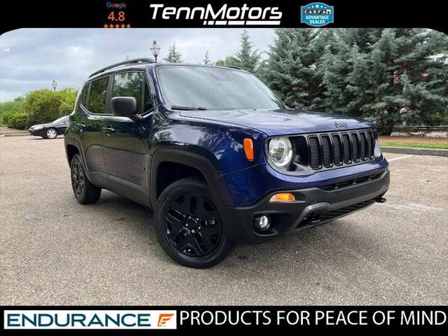 2019 Jeep Renegade Upland 4x4