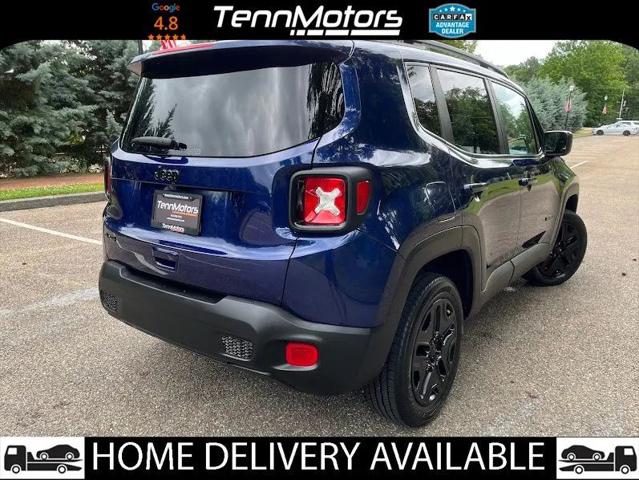 2019 Jeep Renegade Upland 4x4