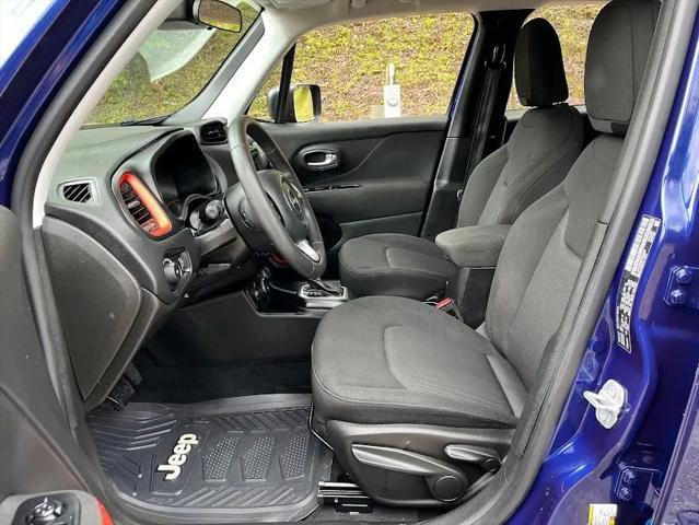 2019 Jeep Renegade Upland 4x4