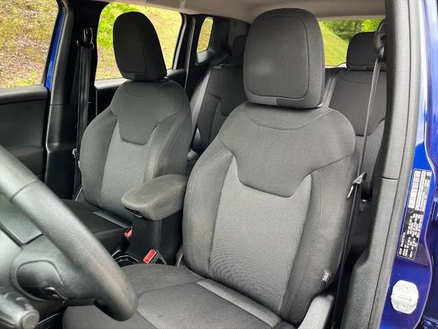 2019 Jeep Renegade Upland 4x4