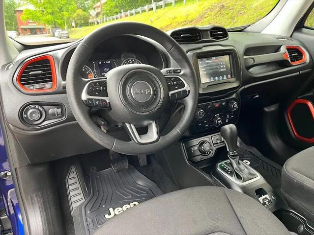 2019 Jeep Renegade Upland 4x4