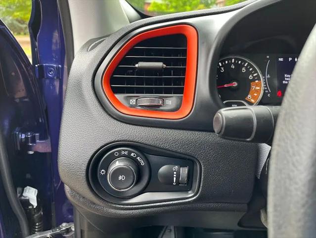 2019 Jeep Renegade Upland 4x4